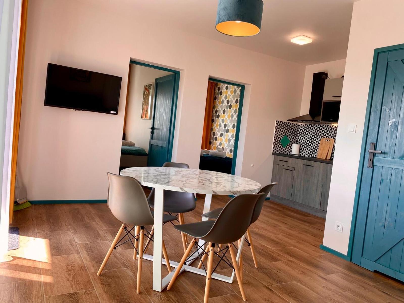 Apartamenty Czerwone Korale Chłopy Exterior foto
