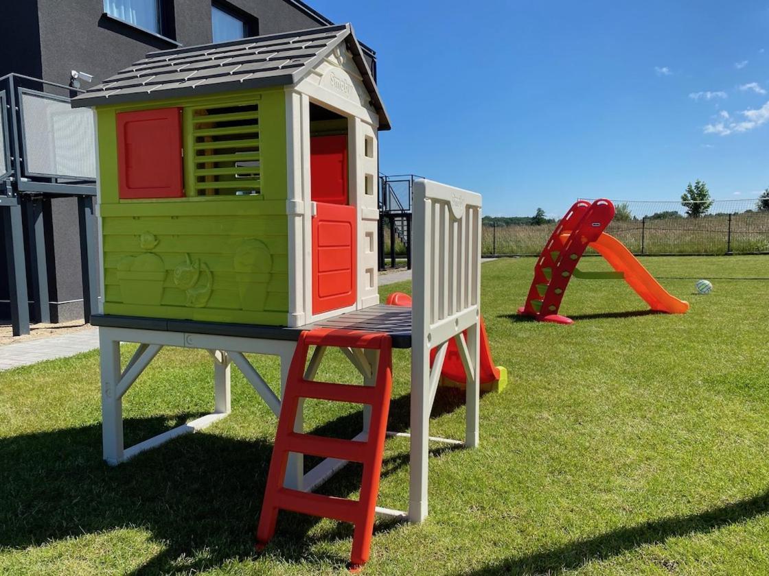 Apartamenty Czerwone Korale Chłopy Exterior foto