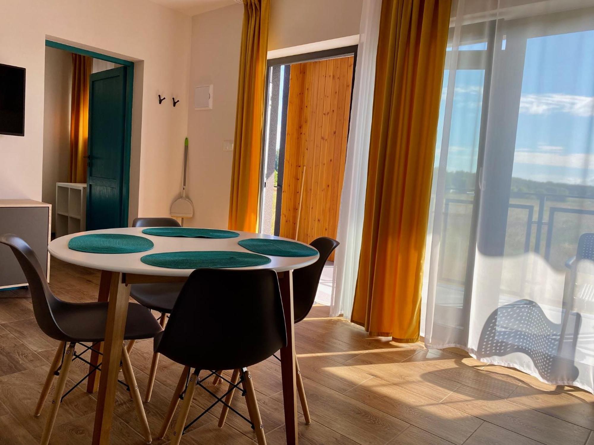 Apartamenty Czerwone Korale Chłopy Exterior foto