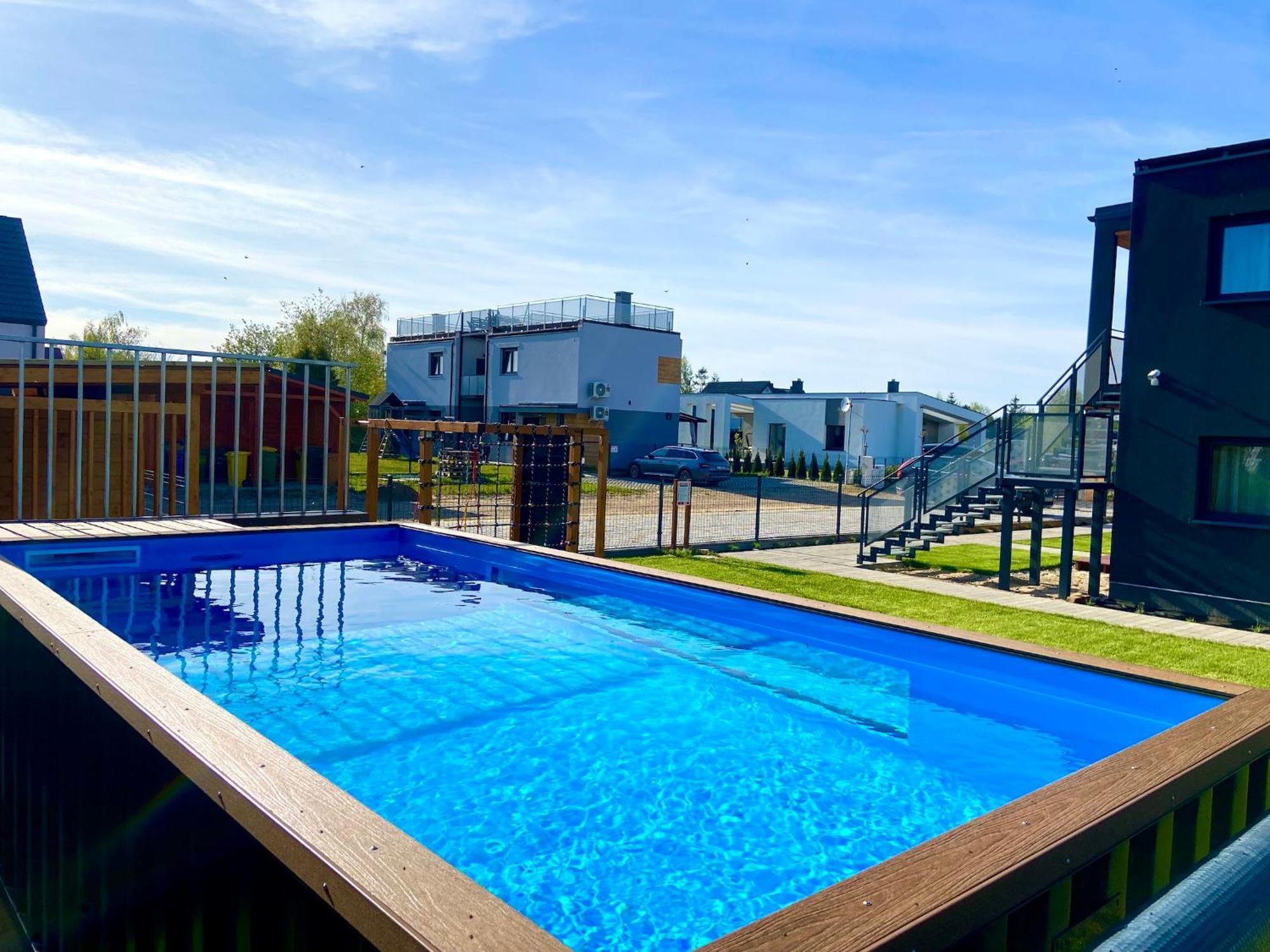 Apartamenty Czerwone Korale Chłopy Exterior foto